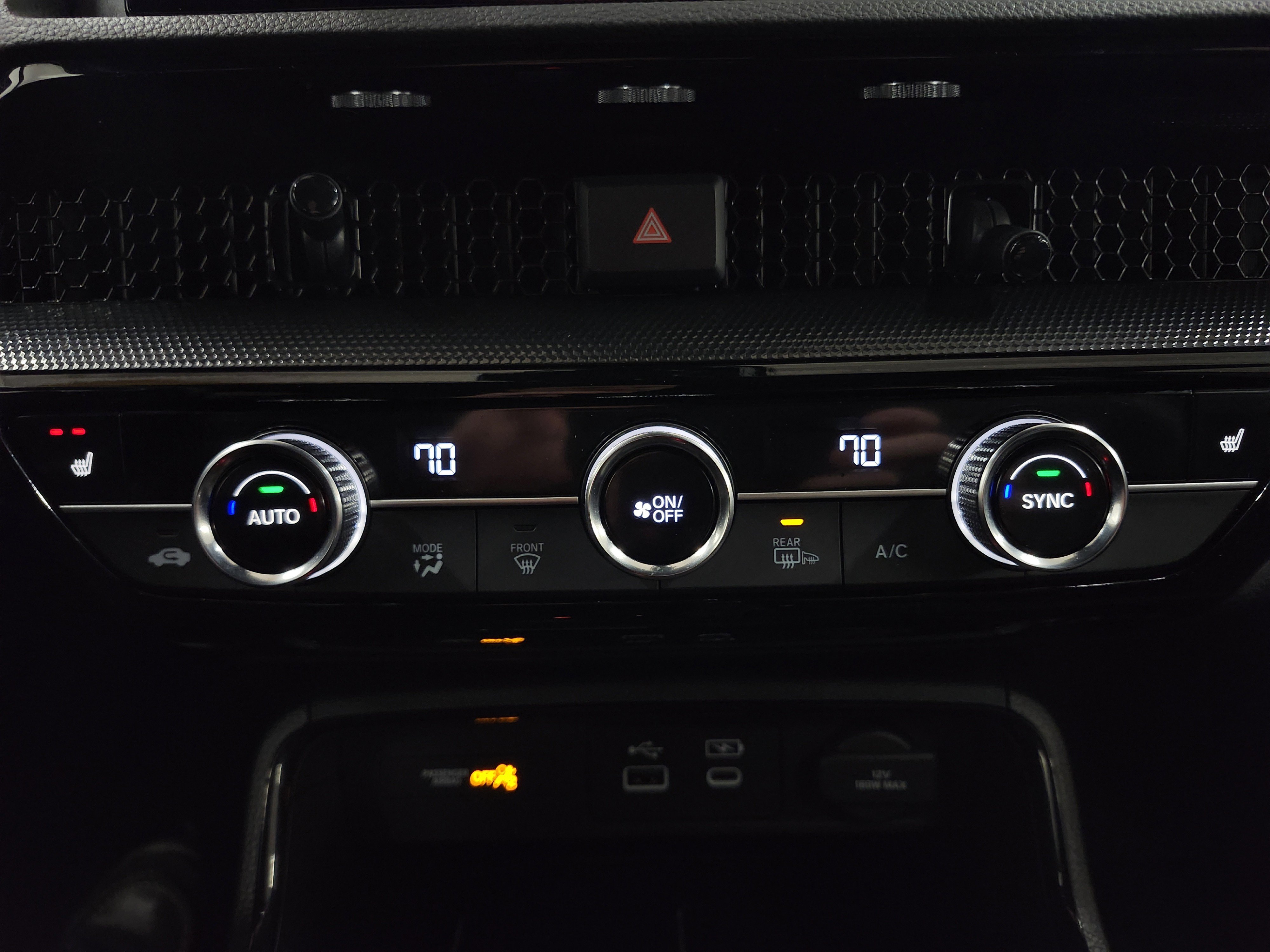 Used 2025 Honda CR-V Sport Touring image 8