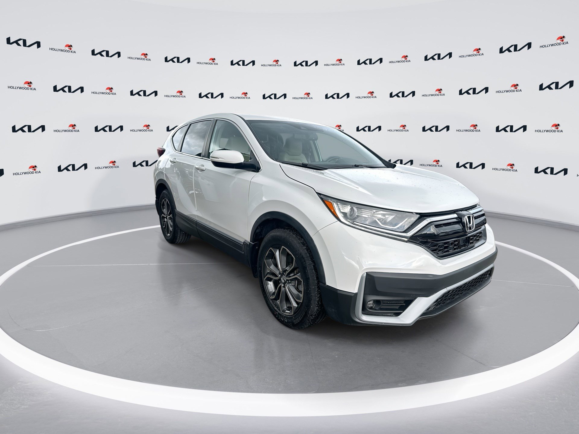 Used 2022 Honda CR-V EX-L image 2