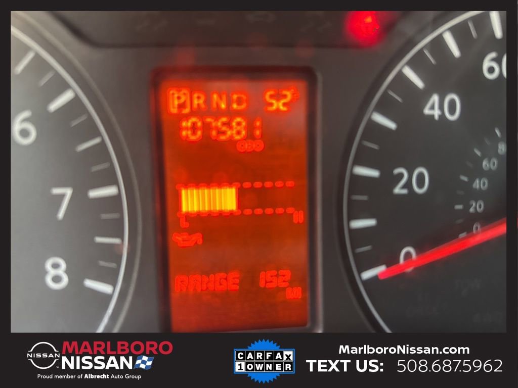 Used 2021 Nissan NV 2500 SV w/ Navigation Package image 18