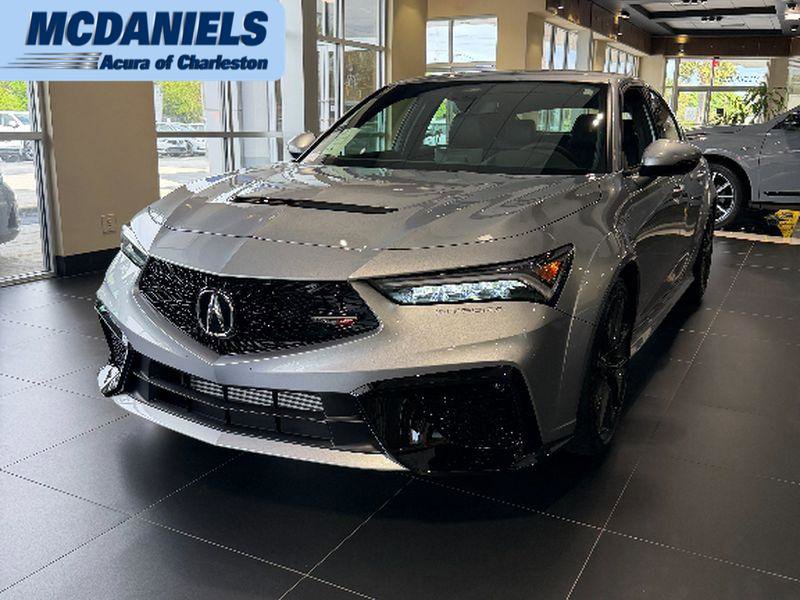 New 2026 Acura Integra Type S