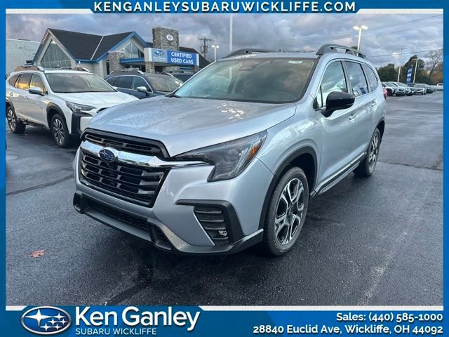 Used 2025 Subaru Ascent Limited image 4