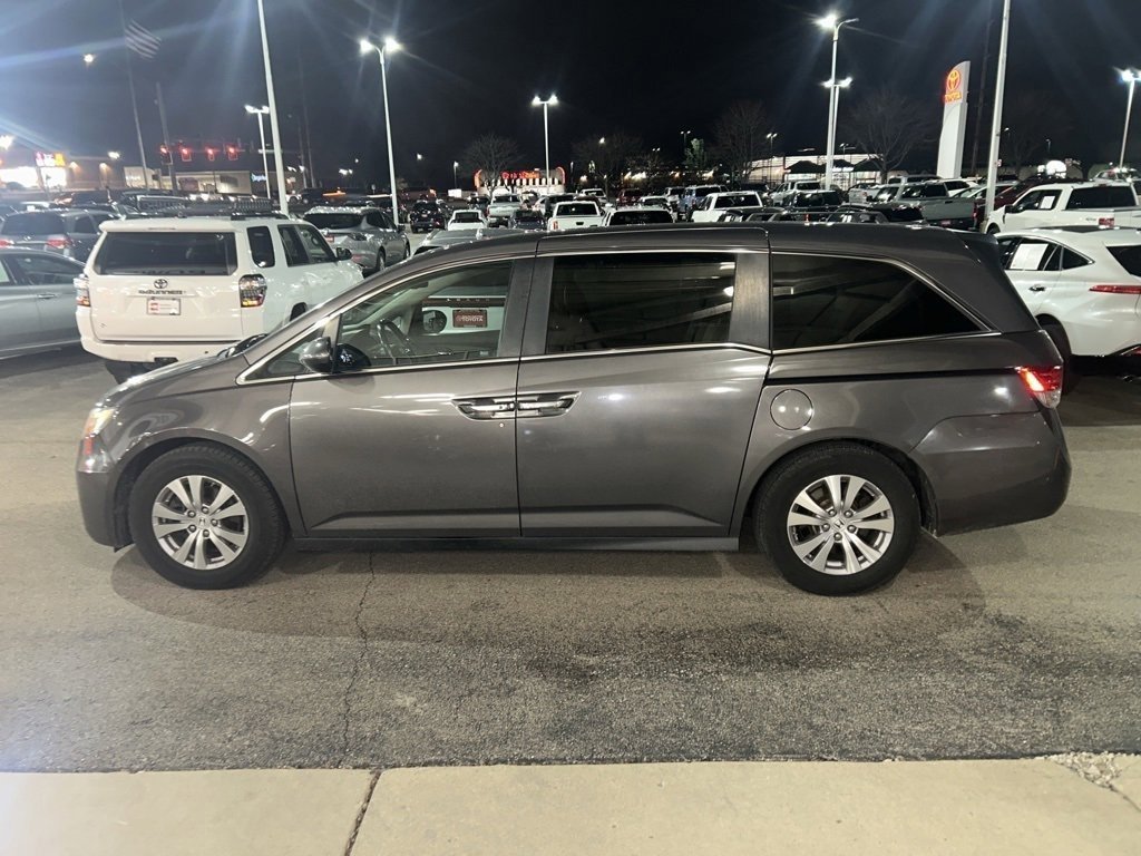 Used 2015 Honda Odyssey EX-L image 4