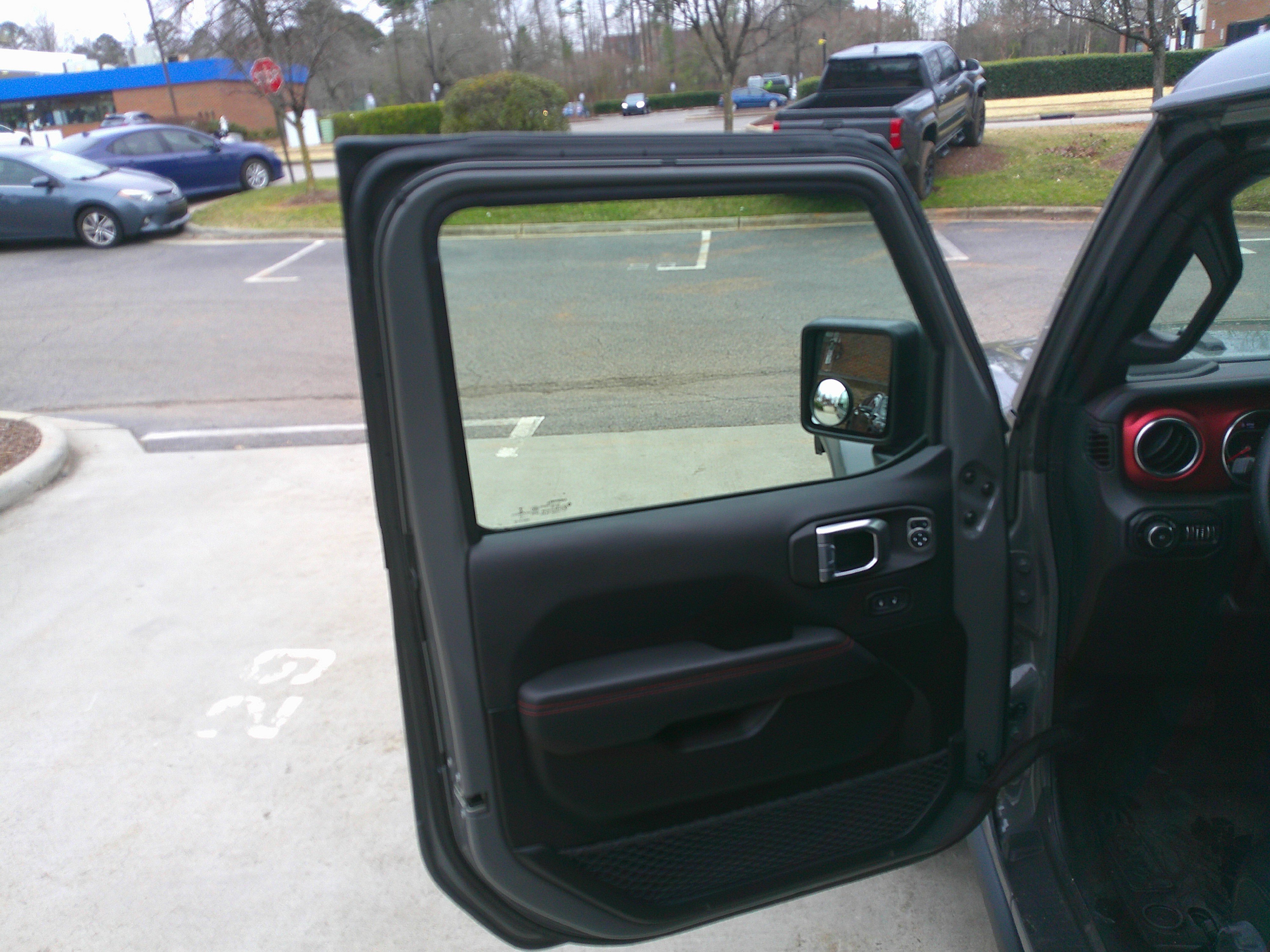 Used 2021 Jeep Wrangler Unlimited Rubicon AWD/4WD image 17