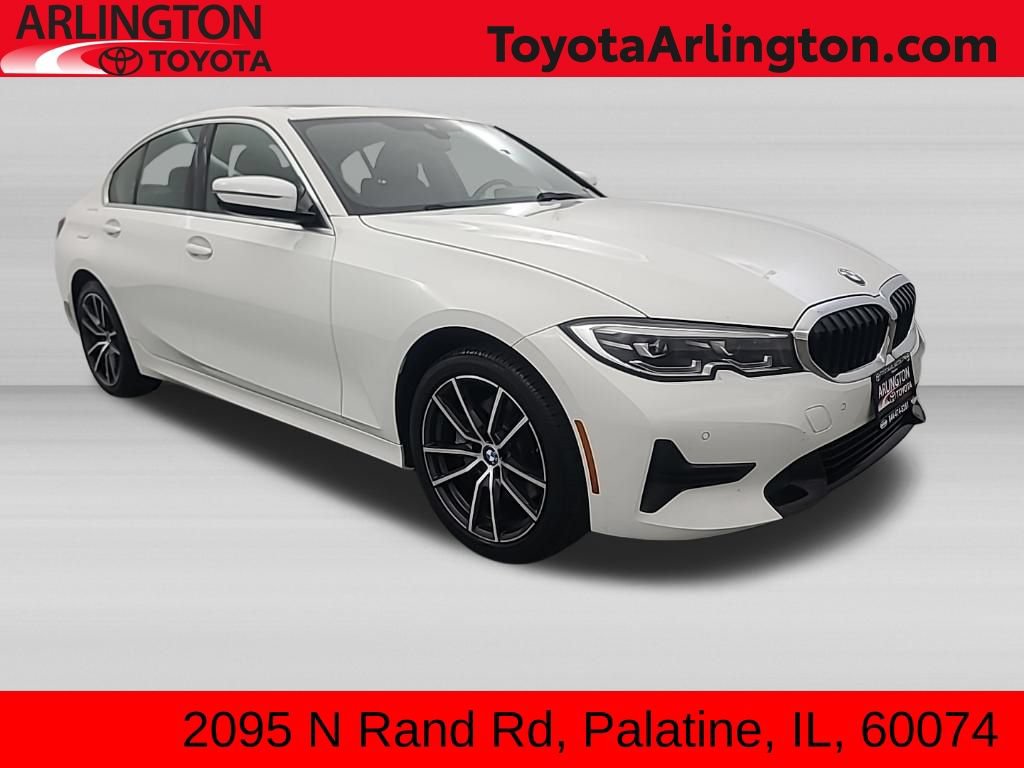 Used 2020 BMW 330i xDrive Sedan w/ Convenience Package