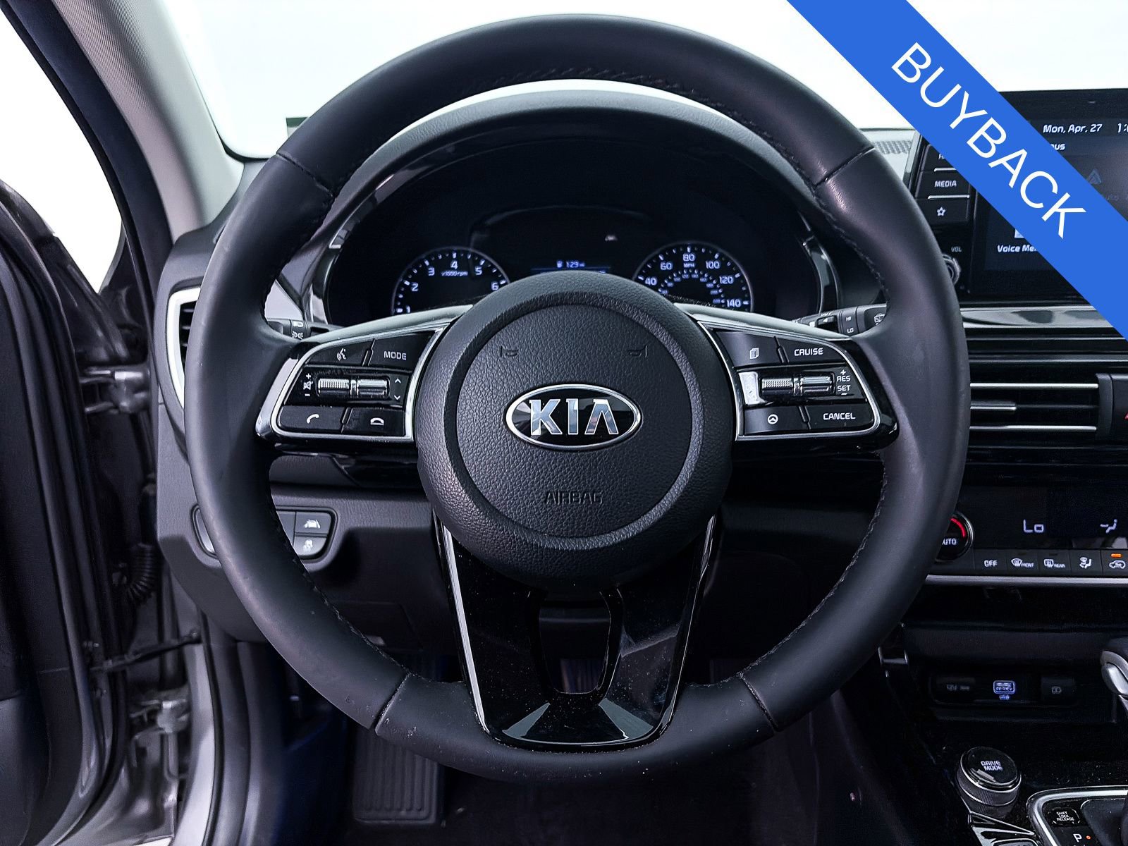 Used 2021 Kia Seltos EX AWD/4WD image 29
