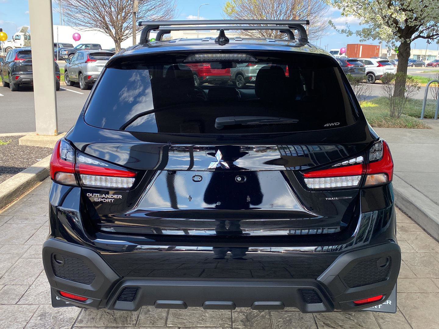 New 2026 Mitsubishi Outlander Sport AWD image 6