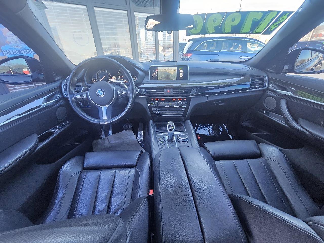 Used 2015 BMW X6 xDrive35i AWD/4WD image 42
