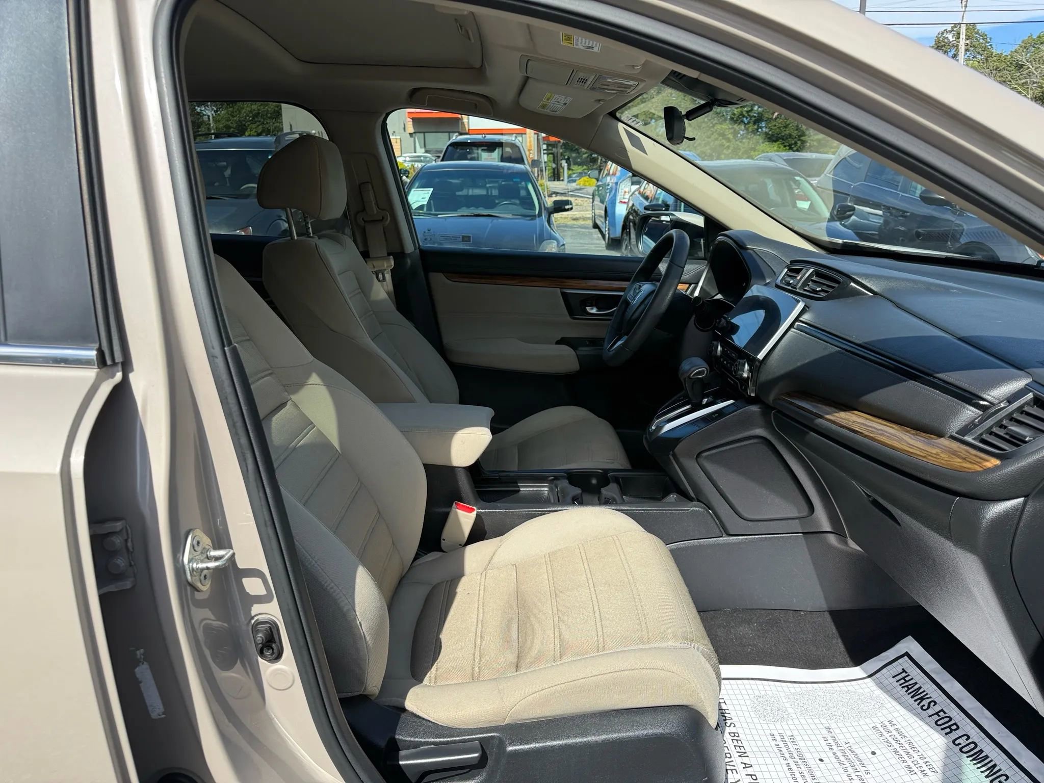 Used 2018 Honda CR-V EX image 21