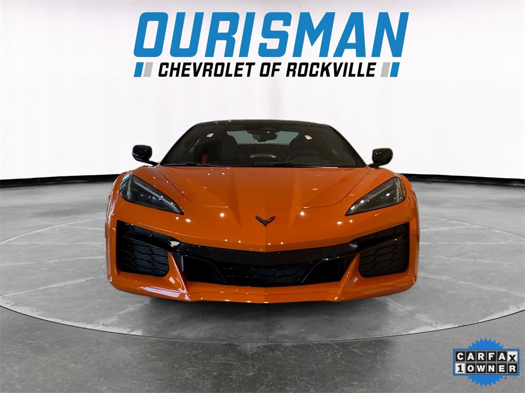 Used 2024 Chevrolet Corvette Z06 w/ Battery Protection Package image 8