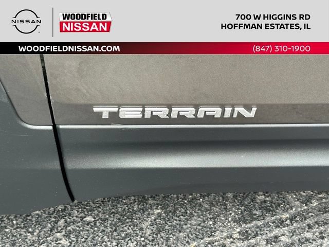 Used 2019 GMC Terrain SLE FWD image 9