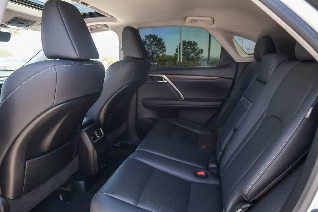 Used 2021 Lexus RX 450h AWD w/ Premium Package image 18