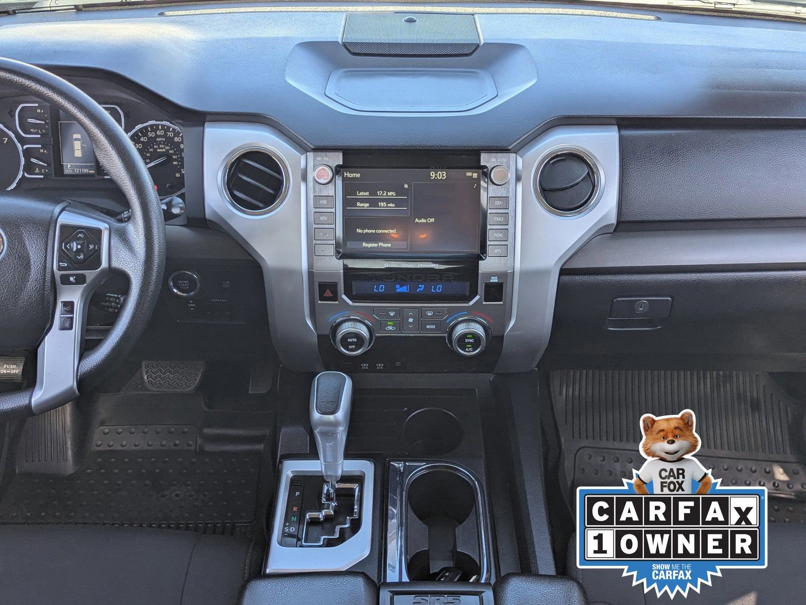 Used 2021 Toyota Tundra SR5 w/ TRD Sport Package RWD image 16
