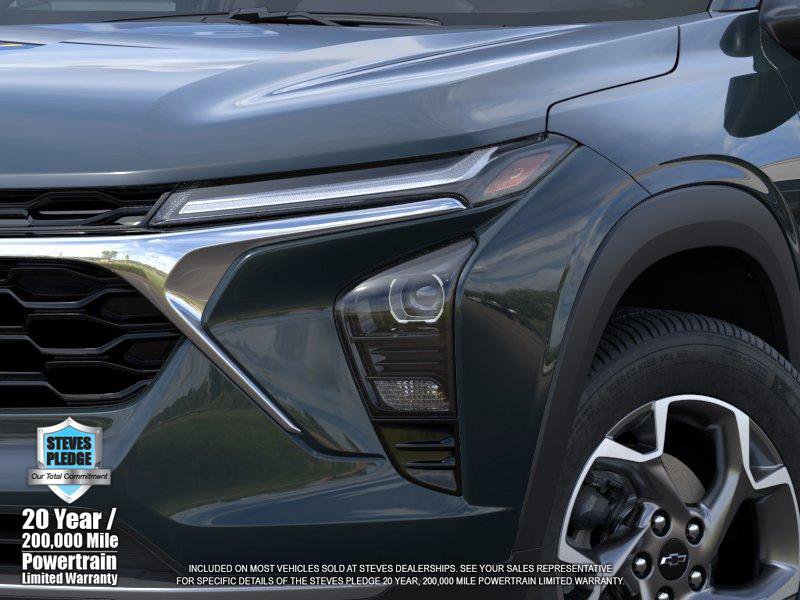 New 2026 Chevrolet Trax LT w/ Sunroof Package image 10