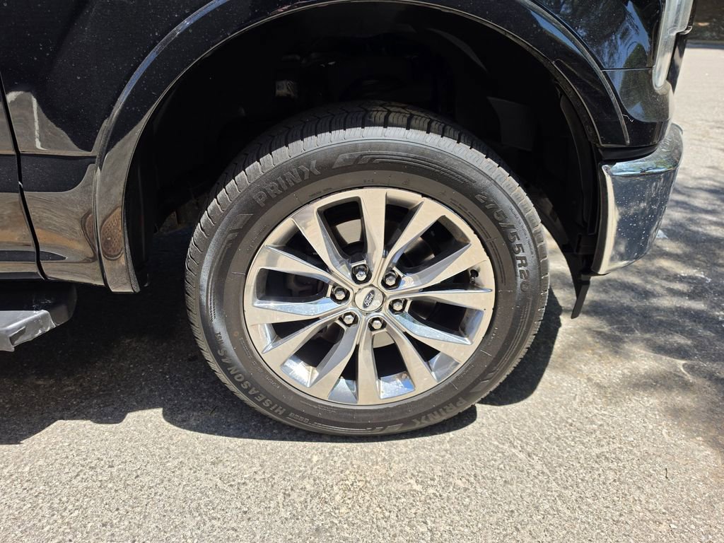 Used 2017 Ford F150 Lariat AWD/4WD image 49