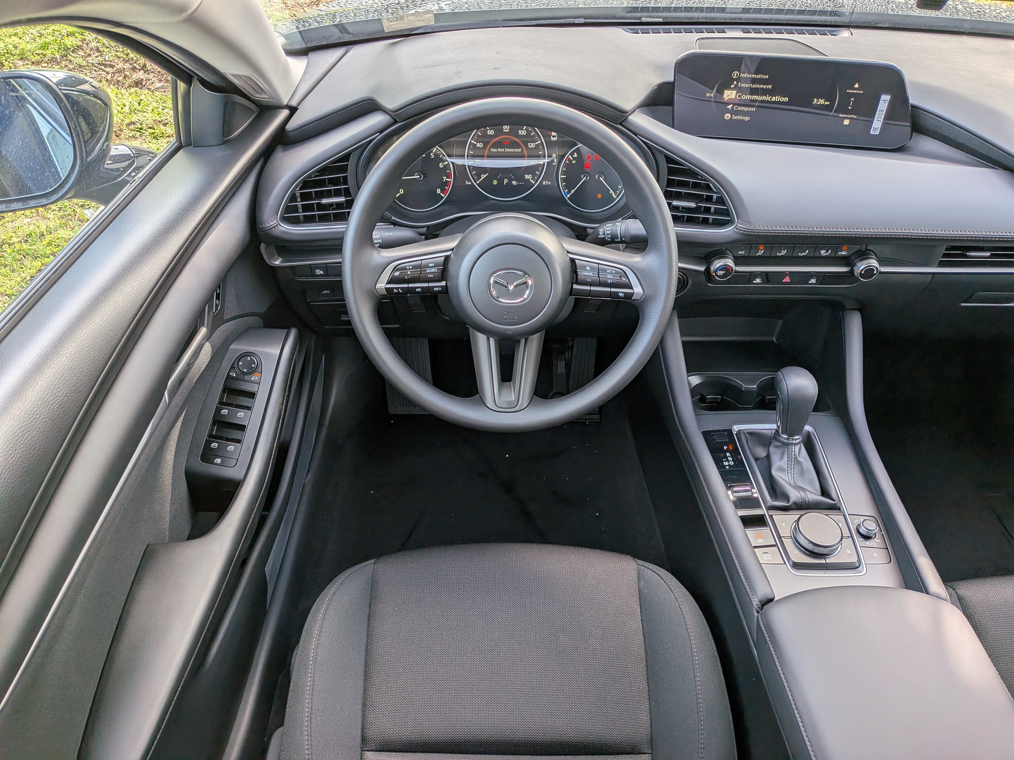 New 2026 MAZDA MAZDA3 s FWD image 18