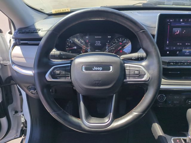 Used 2022 Jeep Compass Limited AWD/4WD image 12