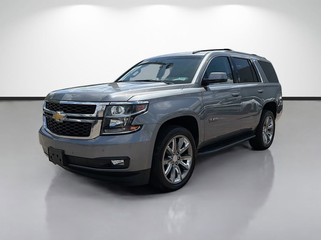 Used 2019 Chevrolet Tahoe LT w/ Texas Edition Package AWD/4WD image 7