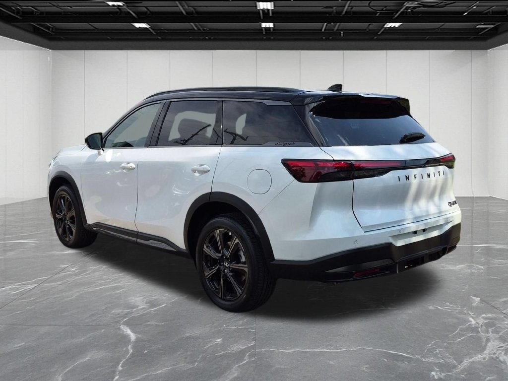 Used 2027 INFINITI QX60 Autograph AWD/4WD image 3