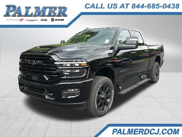 New 2026 RAM 2500 Laramie
