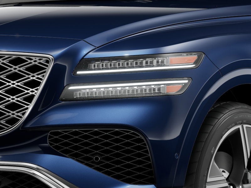 New 2026 Genesis GV80 2.5T Prestige AWD/4WD image 9