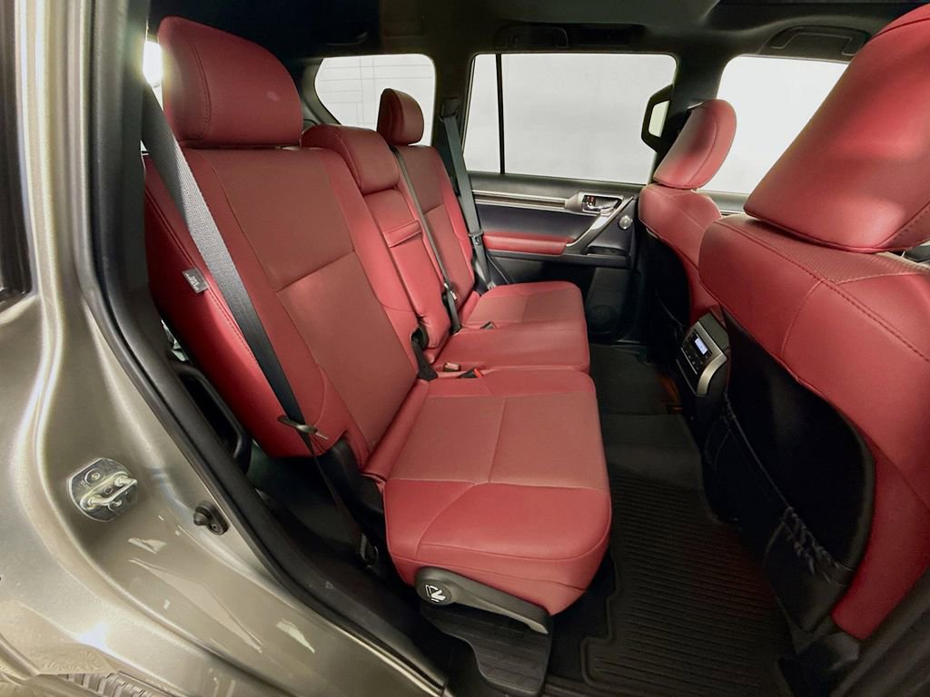 Certified 2022 Lexus GX 460 Premium w/ Premium Plus Package AWD/4WD image 29