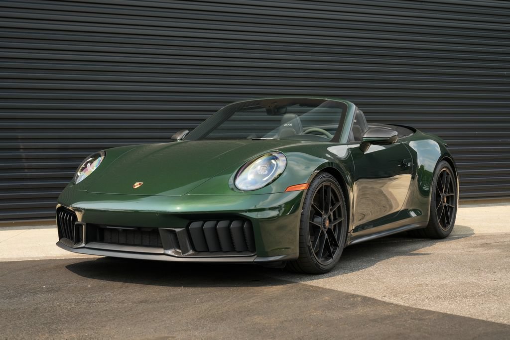 Certified 2026 Porsche 911 Carrera GTS RWD image 7