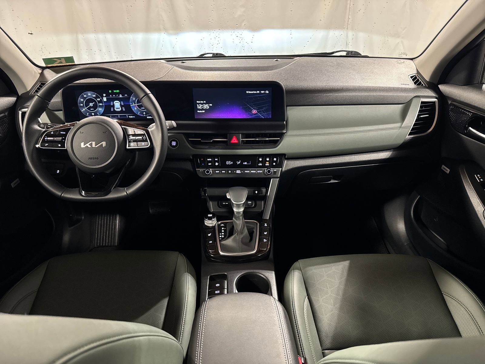 Certified 2024 Kia Seltos SX image 4