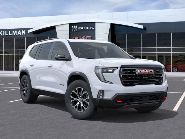 New 2026 GMC Acadia AT4 w/ Super Cruise Package image 7