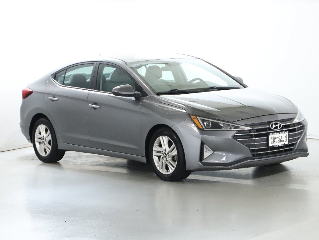 Used 2019 Hyundai Elantra SEL FWD image 9