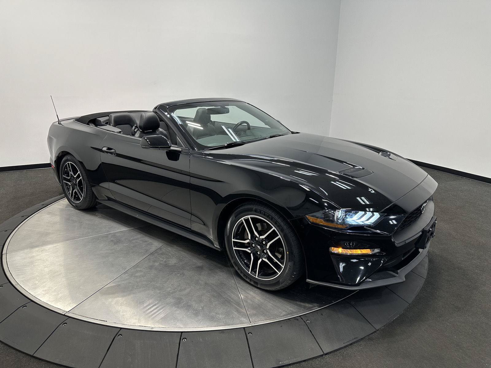 Used 2019 Ford Mustang Premium RWD image 10