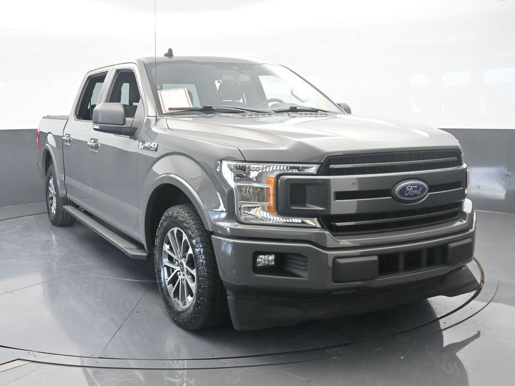 Used 2020 Ford F150 XLT w/ Equipment Group 302A Luxury image 9