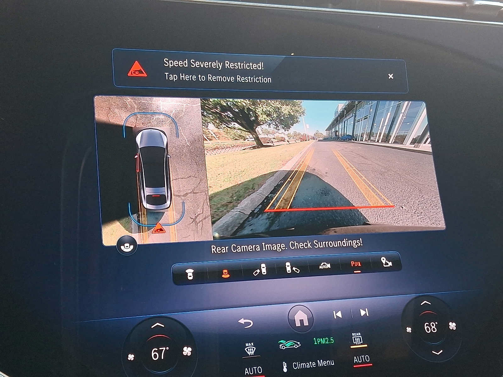 Certified 2023 Mercedes-Benz EQS 580 4MATIC Sedan image 15
