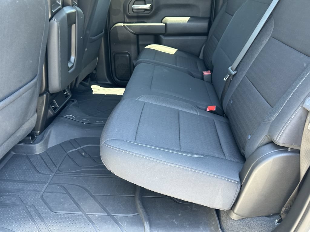 Used 2024 Chevrolet Silverado 2500 Custom w/ Custom Value Package AWD/4WD image 15
