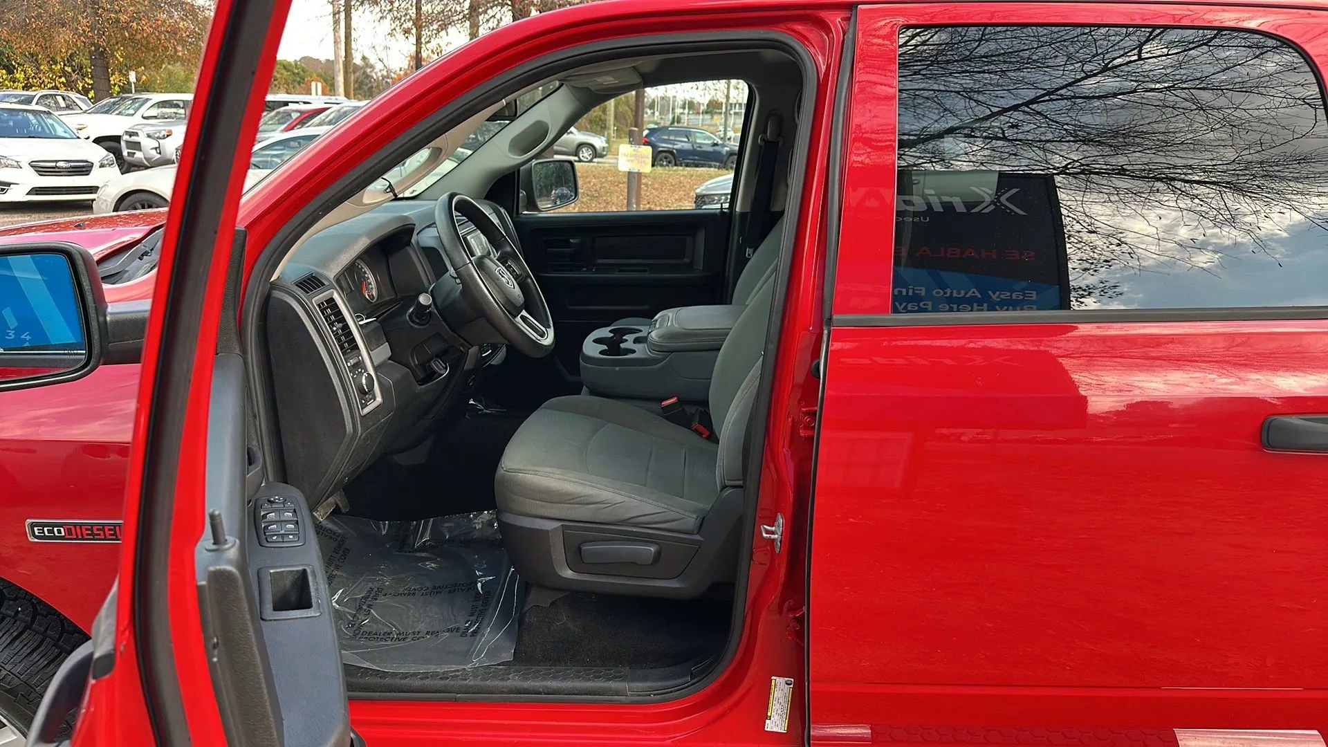 Used 2014 RAM 1500 Tradesman w/ Popular Equipment Group image 16