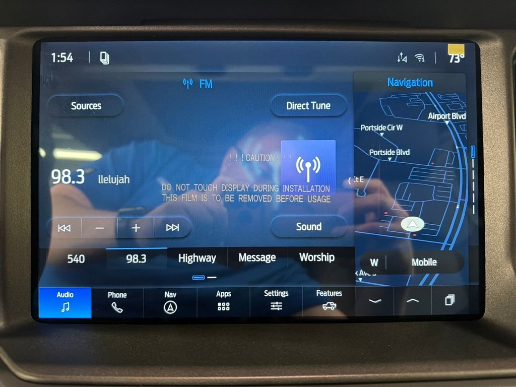 New 2026 Ford Bronco Badlands AWD/4WD image 23