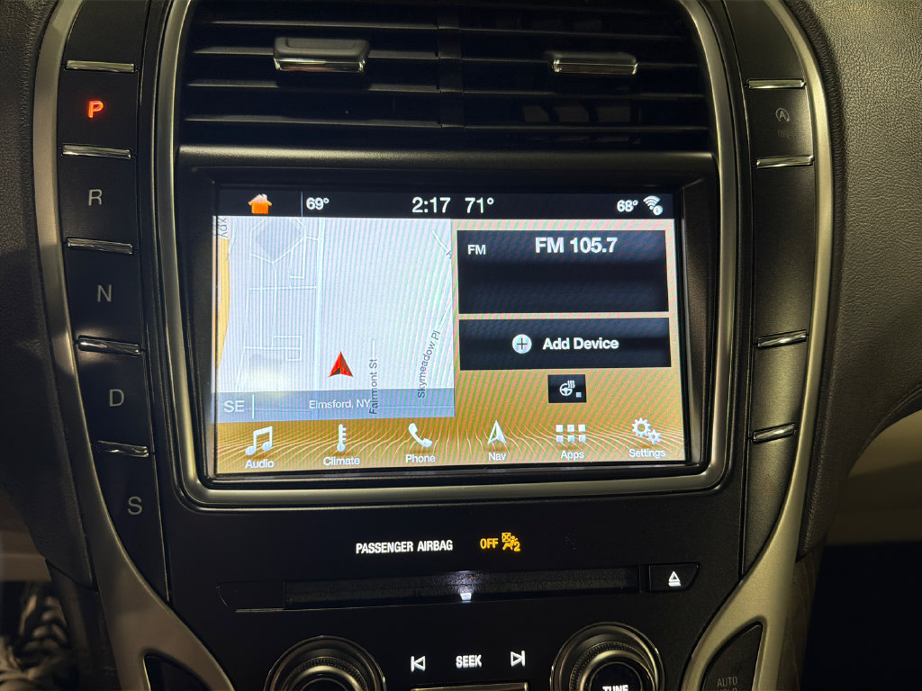 Used 2019 Lincoln Nautilus Reserve AWD/4WD image 15