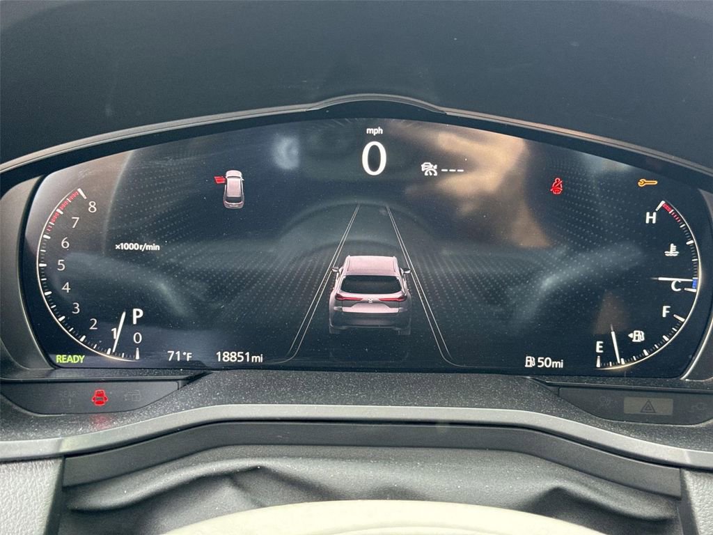 Used 2025 MAZDA CX-90 3.3 Turbo w/ Premium Sport Pkg image 10