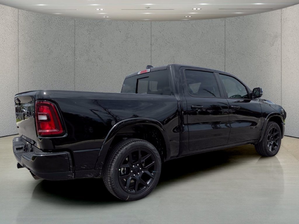 New 2027 RAM 1500 Laramie w/ Night Edition RWD image 4