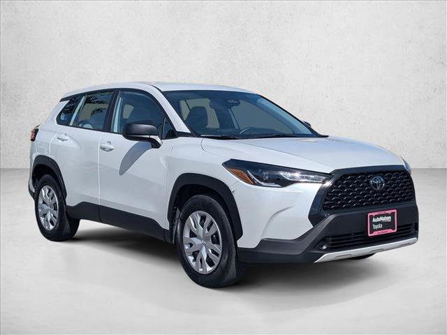 Certified 2024 Toyota Corolla Cross L video 3