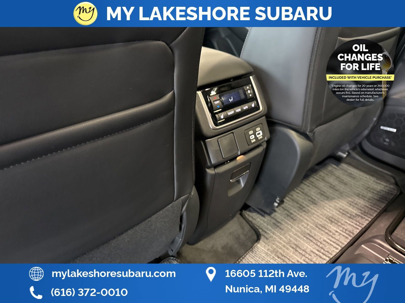 New 2026 Subaru Ascent Limited AWD/4WD image 24
