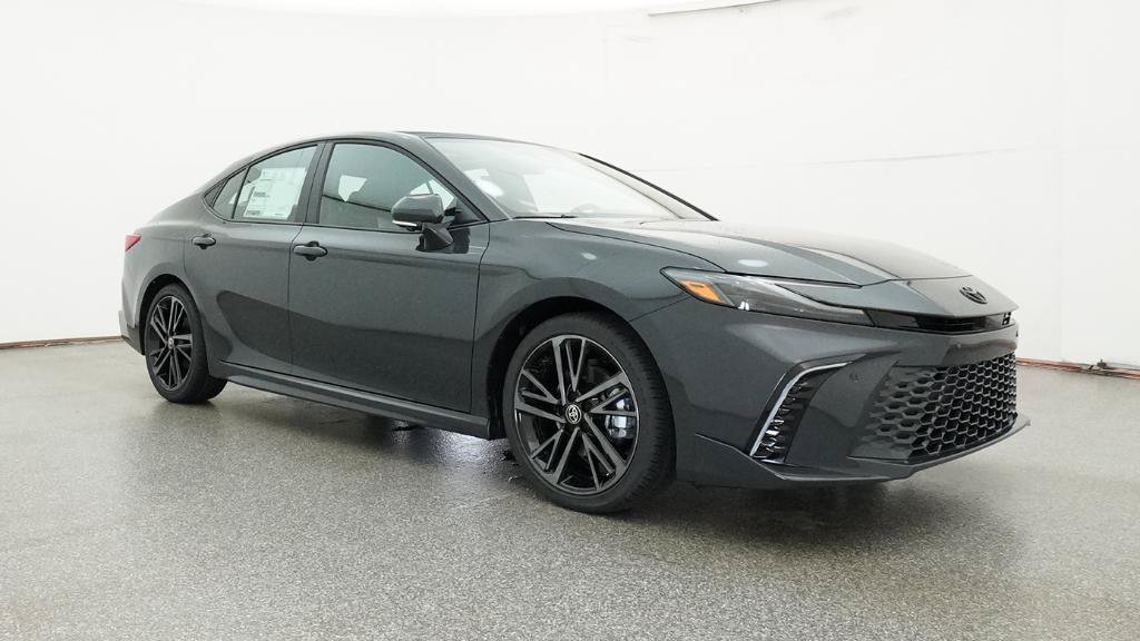 New 2026 Toyota Camry XSE w/ Premium Plus Package FWD image 32