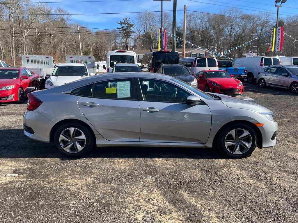 Used 2017 Honda Civic LX image 4