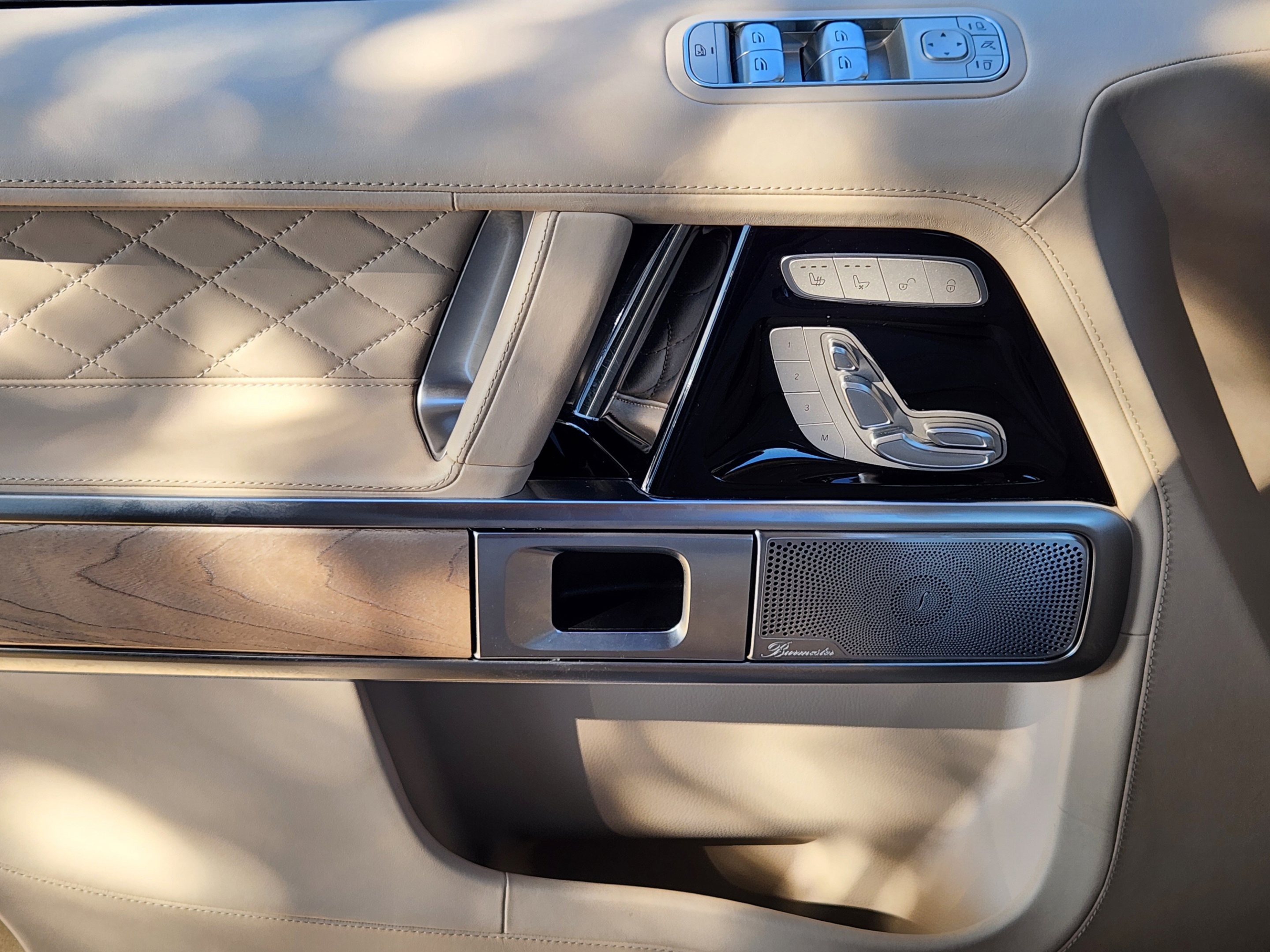 Certified 2024 Mercedes-Benz G 63 AMG 4MATIC image 20