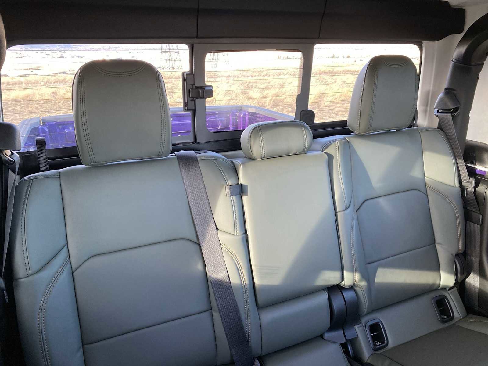 New 2026 Jeep Gladiator Mojave image 17