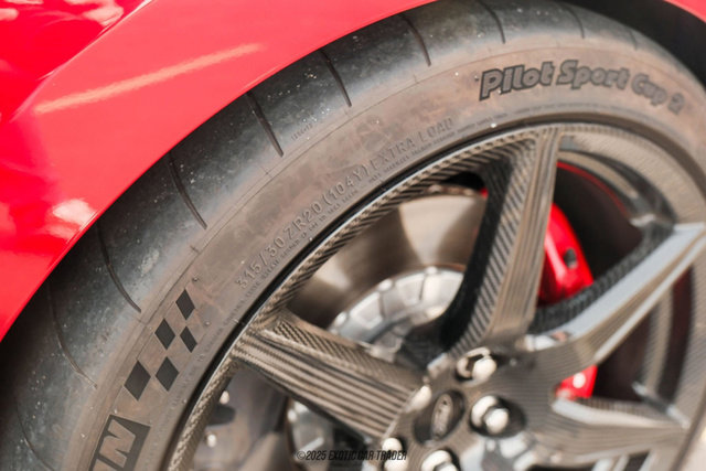 Used 2020 Ford Mustang Shelby GT500 w/ Carbon Fiber Track Pack image 74