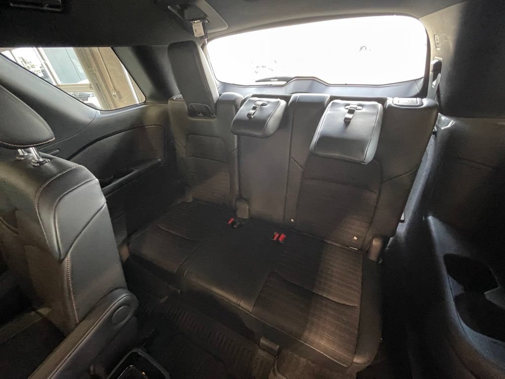 Certified 2024 Nissan Pathfinder Rock Creek AWD/4WD image 17