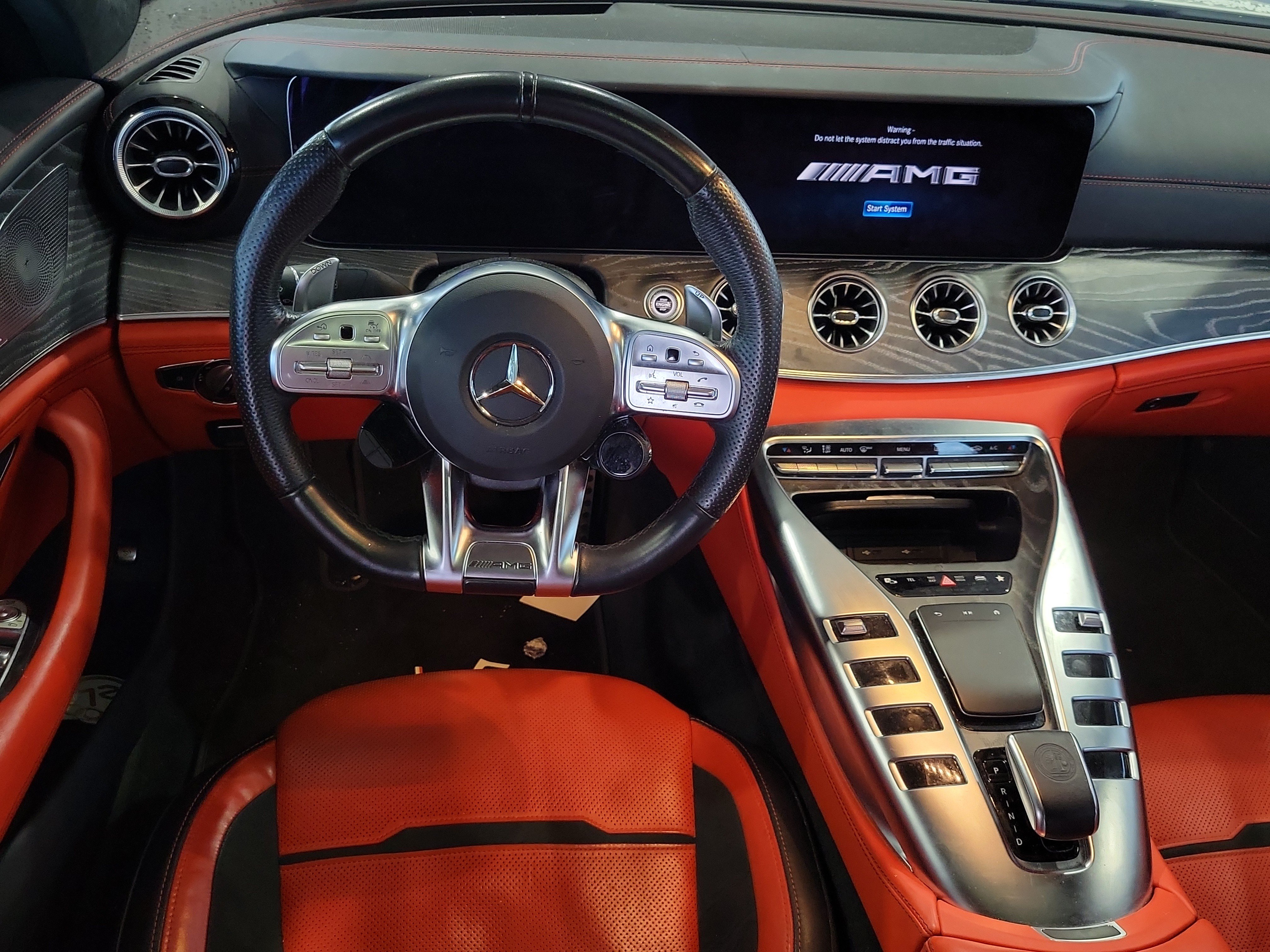 Used 2021 Mercedes-Benz AMG GT 43 image 13