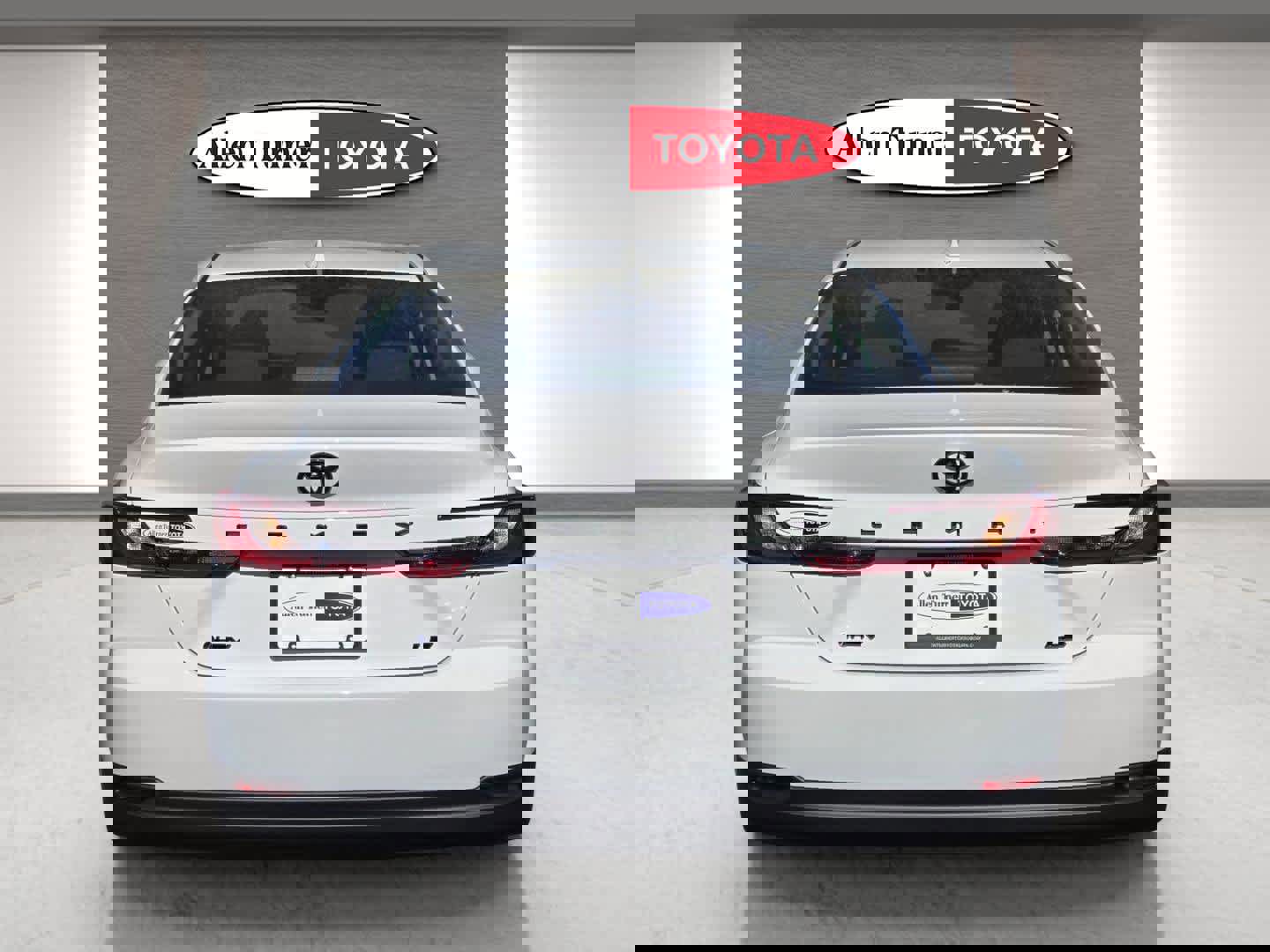 Used 2026 Toyota Camry LE image 7