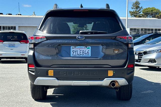 Certified 2026 Subaru Forester Wilderness AWD/4WD image 4