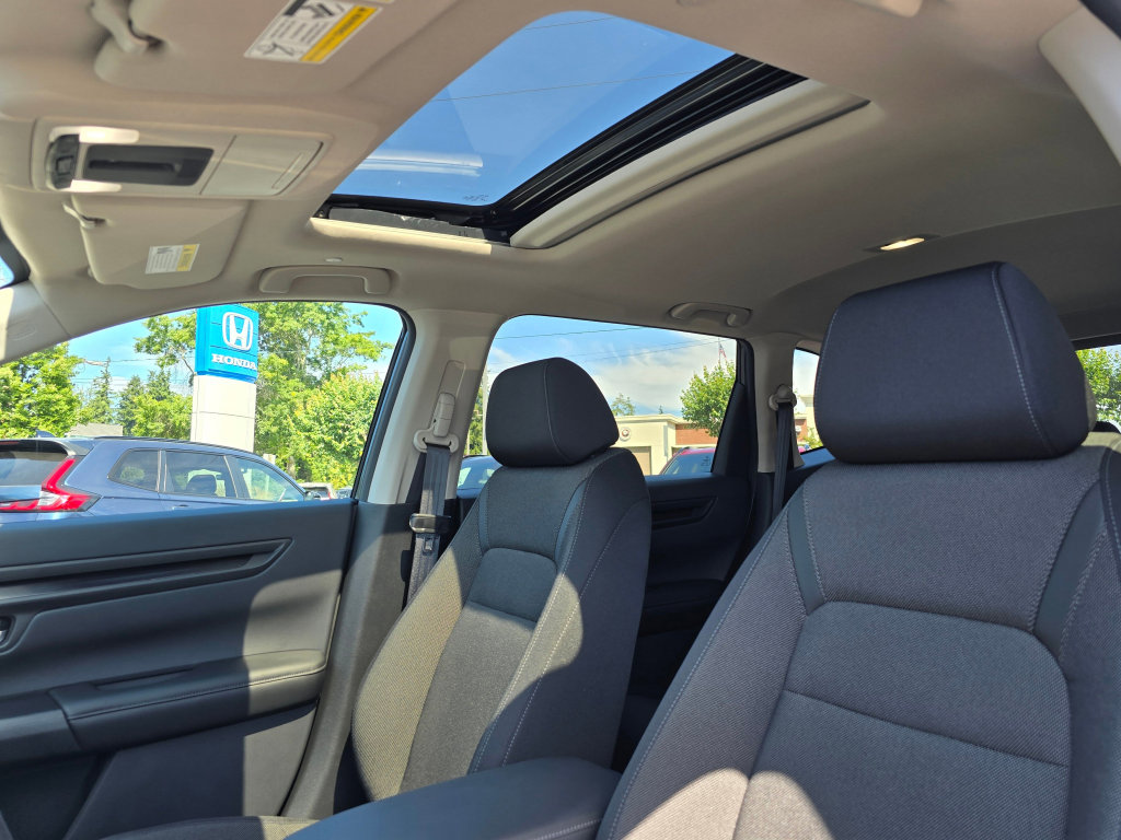 New 2026 Honda CR-V EX image 11